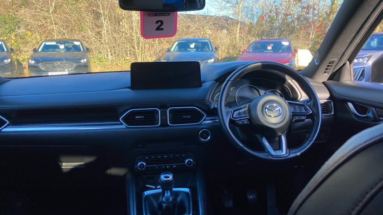 Mazda CX-5 2.0 Sport Black 5dr Petrol Estate